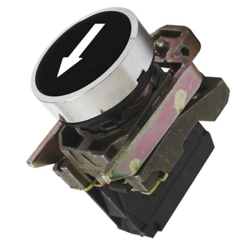 Boton-Pulsador-Opaco-XB4-BA3351-GV