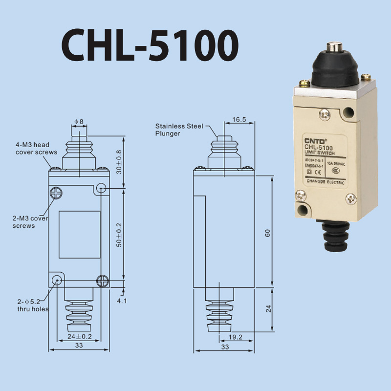 CHL-5100 INT DE LIMITE