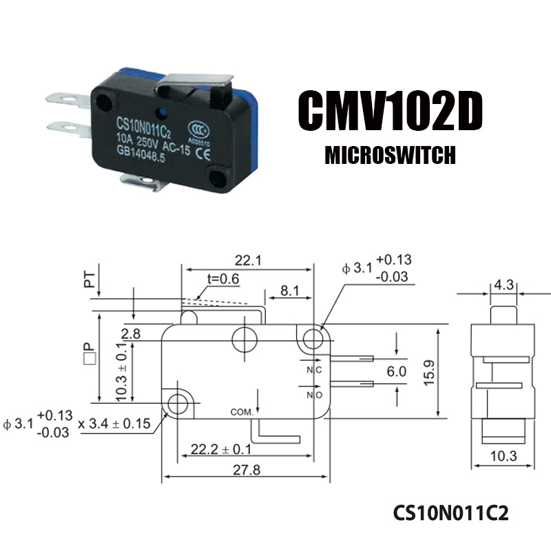 CMV102D-MICRO