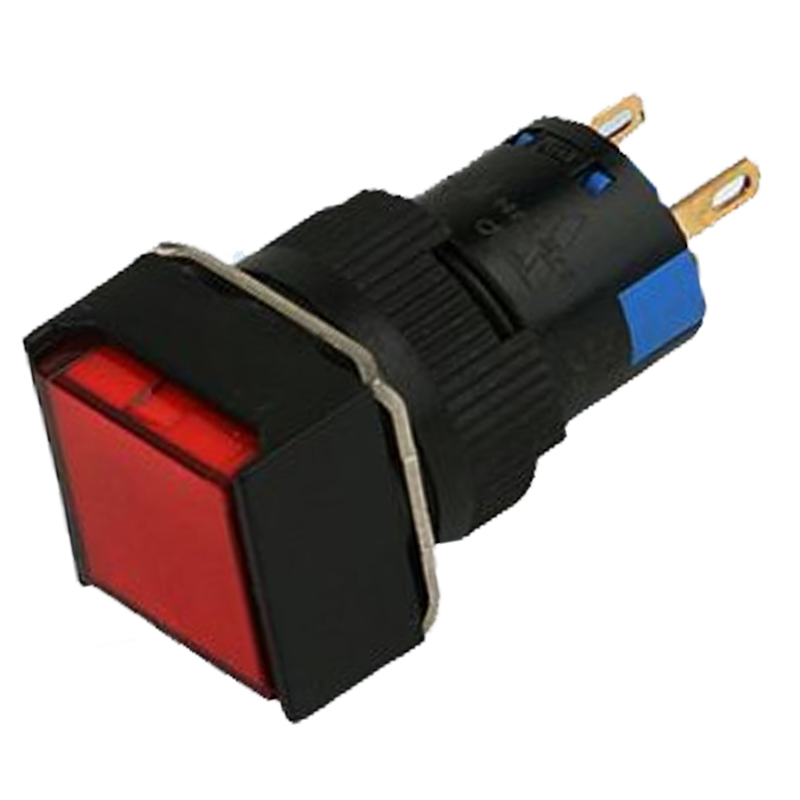 DX16F ROJO