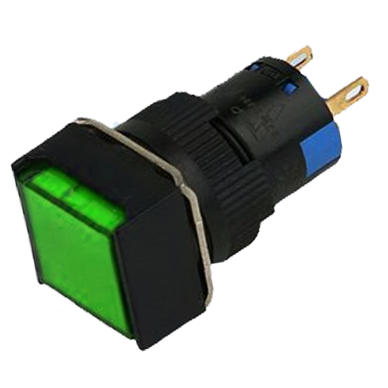 DX16F VERDE