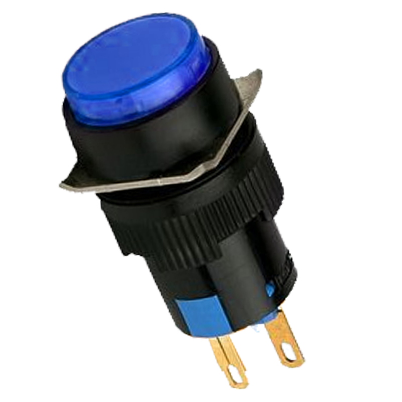 DX16Y azul