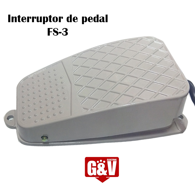 FS-3 pedal