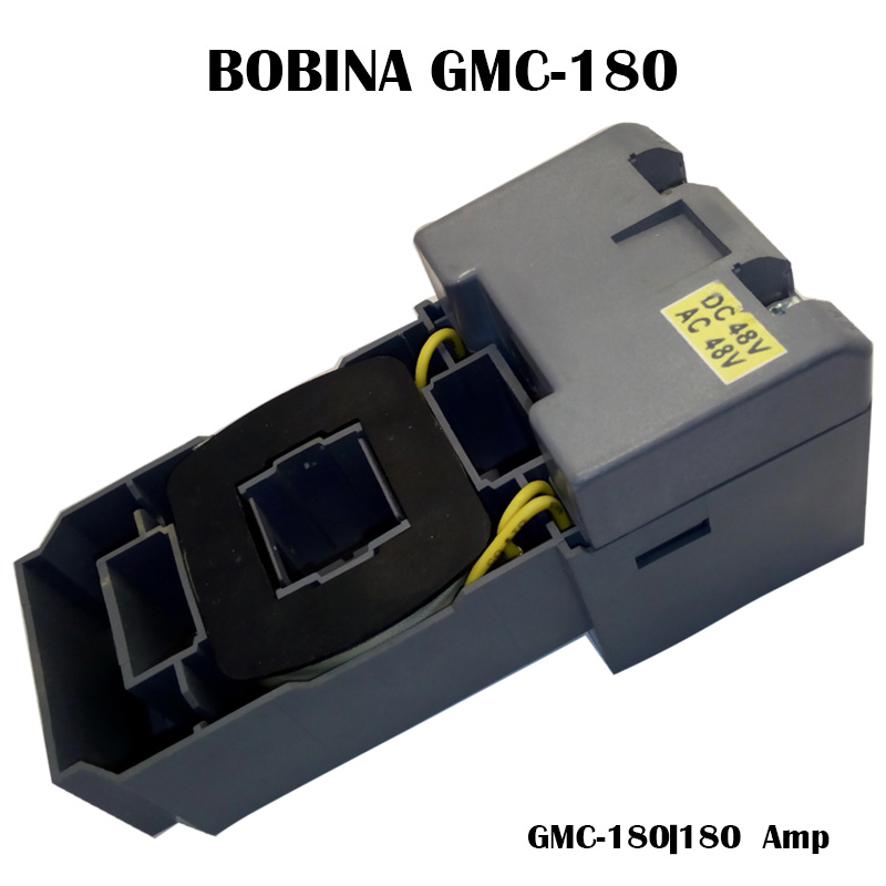 GMC-180 Bobina