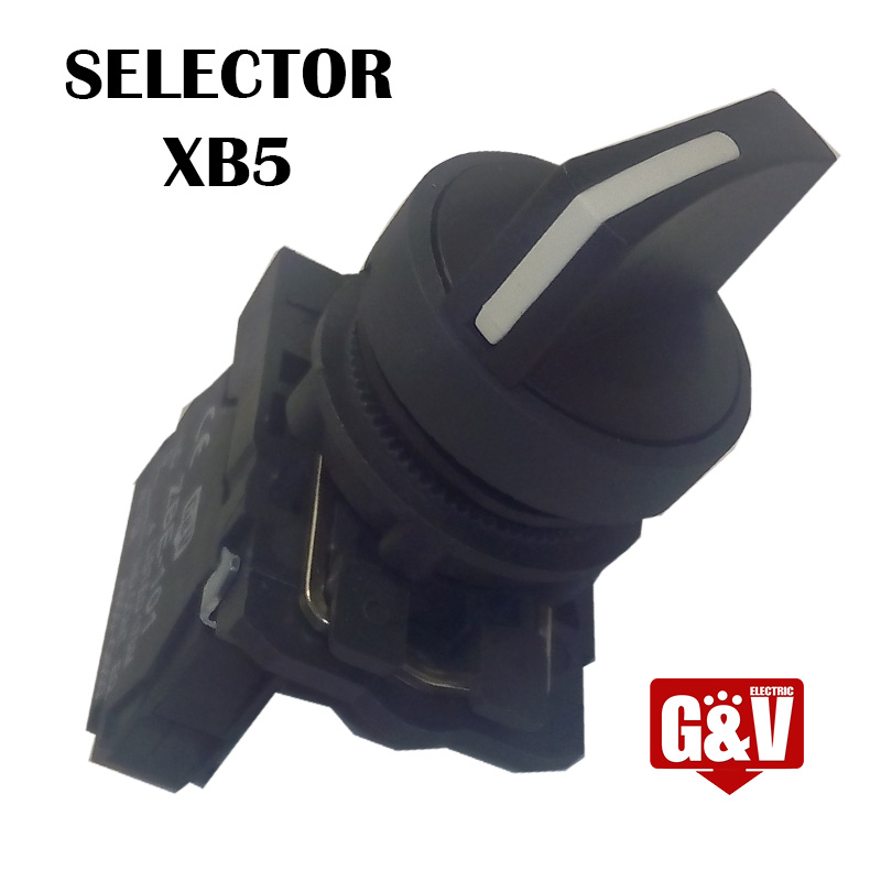 XB5-AD SELECTOR