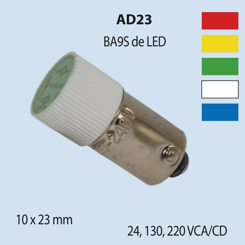 AD23 foco