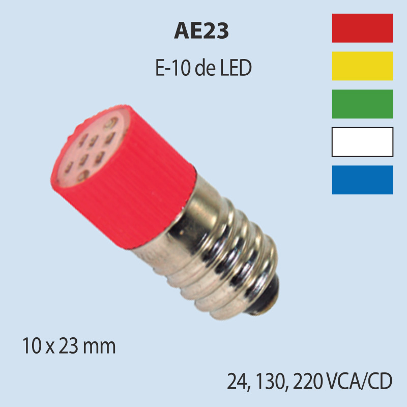 AE23 foco