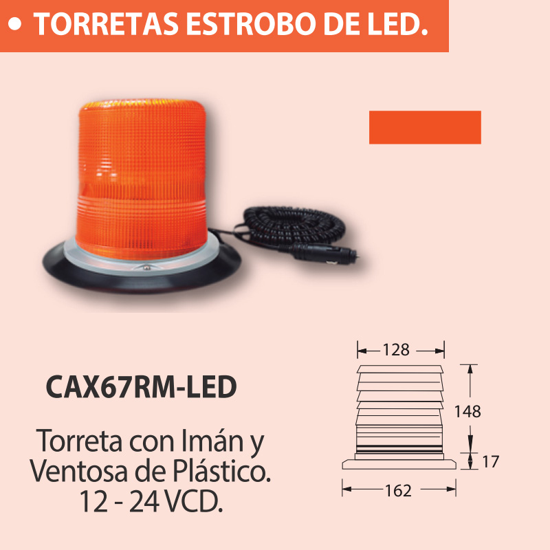 CAX67RM-LED