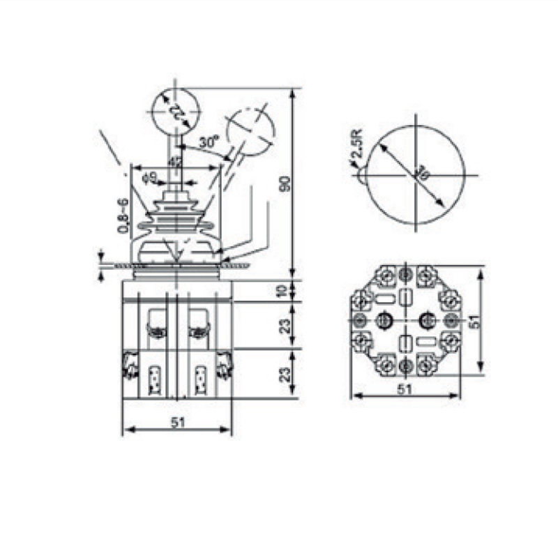 CMR-