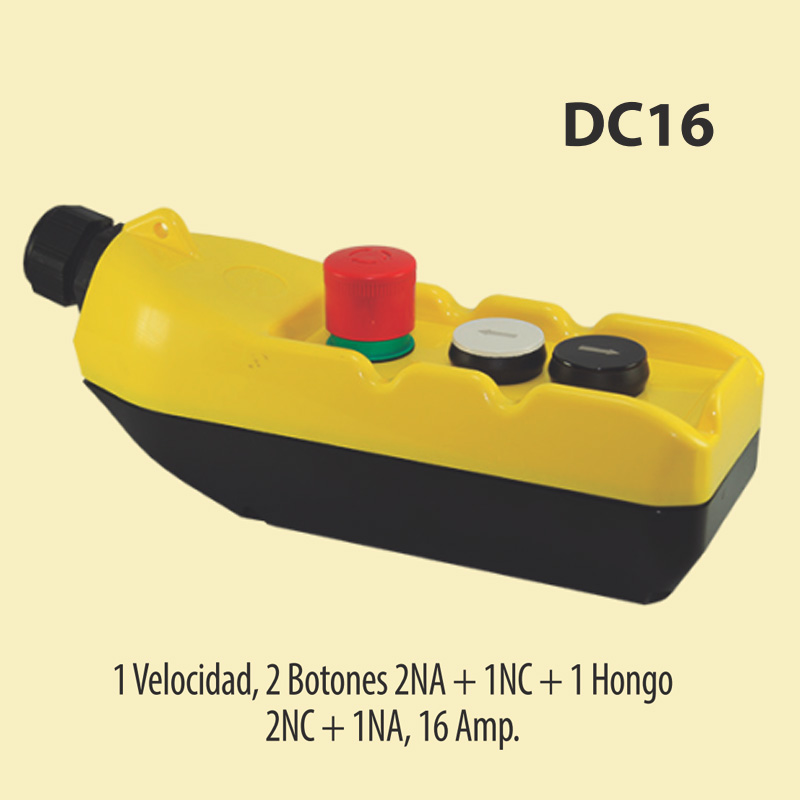 DC16