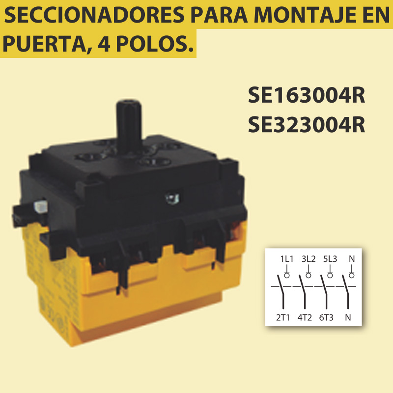 SE163004R-SE323004R