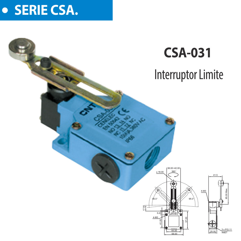 CSA-031