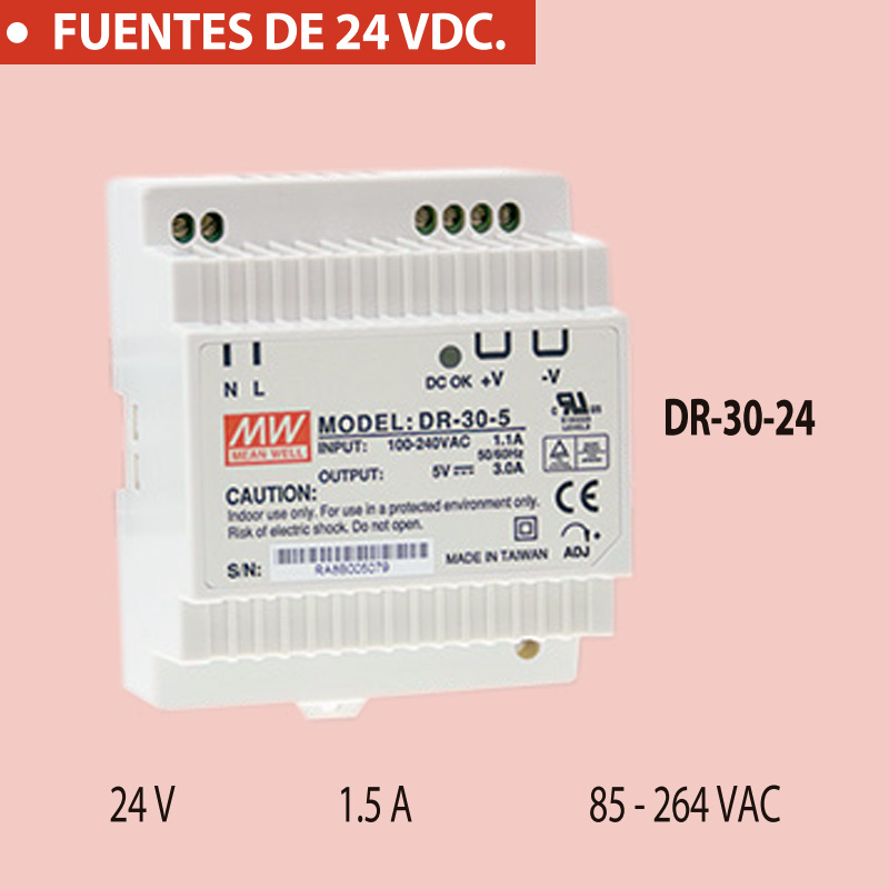 DR-30-24