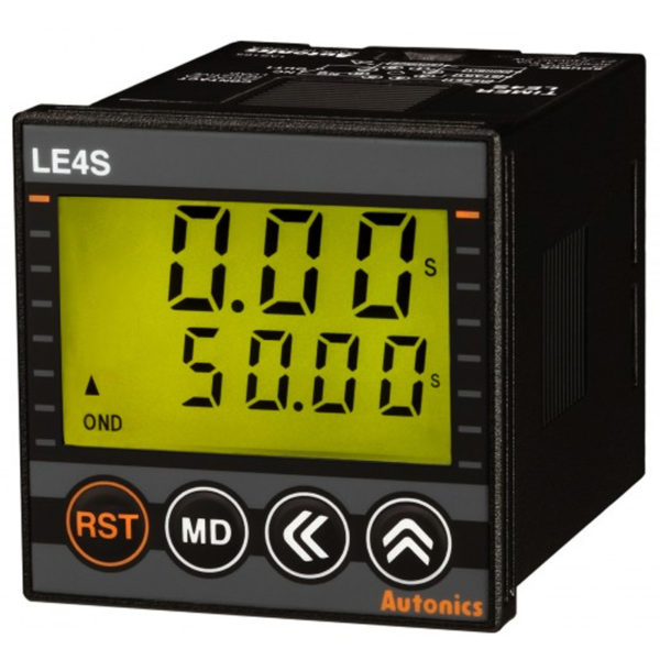 Timer Digital 8 Pines LE4S – Led Controls