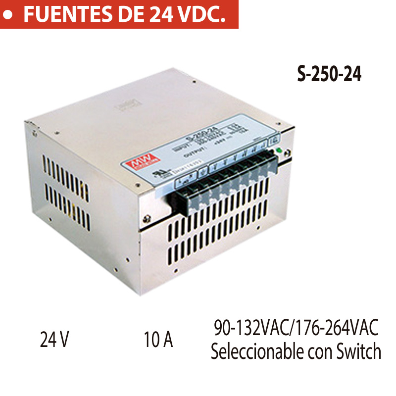 S-250-24